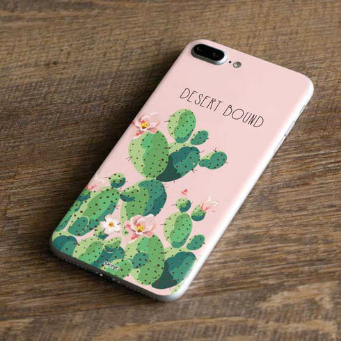 Desert Bound iPhone 8 Plus Skin